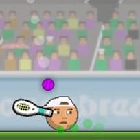 Sports Heads: Tennis