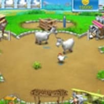 Farm Frenzy Pizza Party