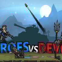 Heroes Vs Devil