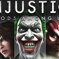 Injustice: Gods Among Us