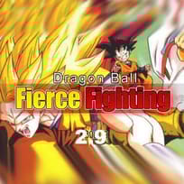Dragon Ball Fierce Fighting 2.9