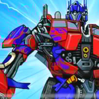 Transformers Race Machines