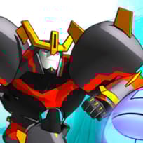 Transformers: Super Mini-Con Striker