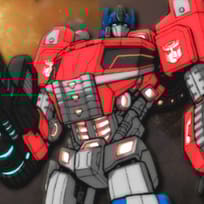 Transformers Showdown