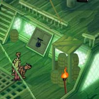 Navire Pirate Hanté