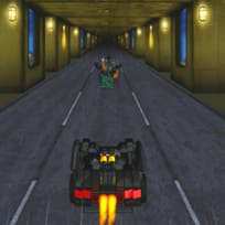 Lego Batman Two Face Chase