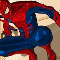 Spiderman À La Mode