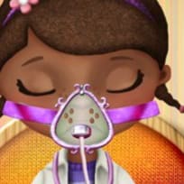 Doc McStuffins Surgery