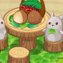 Décoration : la Cabane de Totoro