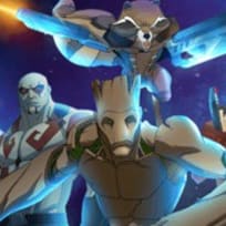 Guardians of the Galaxy: Galactic Run