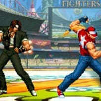 King of Fighters Wing 1.8
