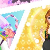 Frozen Anna Give Birth A Baby