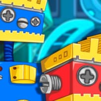 Robot Brother Lab Adventure