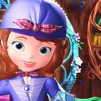 Sofia the First: Quest for the Secret Library