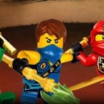 Ninjago Legendary Ninja Battles