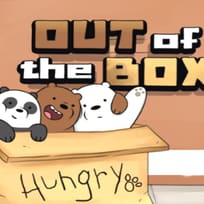 We Bare Bears Out Of The Box