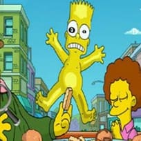 Simpsons : Alphabet Caché