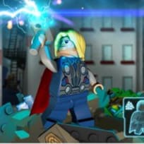 Lego Avengers: Thor