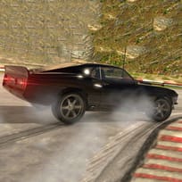 Burnout Drift