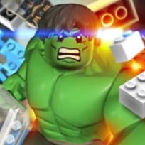 Lego Avengers: Hulk
