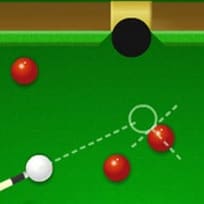 Entraînement de Billard