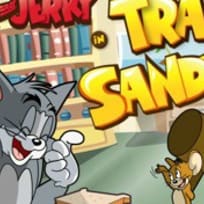 Tom et Jerry : Sandwich Piégé