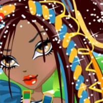 Vestir a Bratz Sasha em Um Novo Estilo