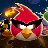 Angry Birds Space