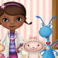 JEUX DE DOCTEUR LA PELUCHE - Joue sur JeuxJeuxJeux
