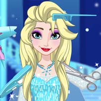 Elsa Thanksgiving Haircuts