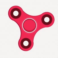 Fidget Spinner the Game