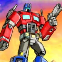 Transformers Take Down