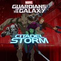 Guardians of the Galaxy: Citadel Storm