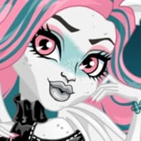 Habillage Hanté pour Rochelle Goyle