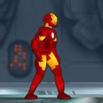 Iron Man: Riot Machines