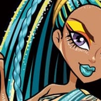 Relooking de Nefera de Nile