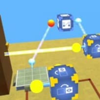 Kogama: Blue VS Yellow