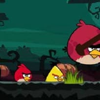 Angry Birds Halloween HD
