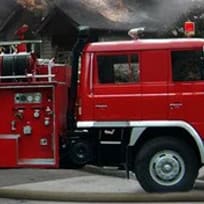 Firefighters Truck 2