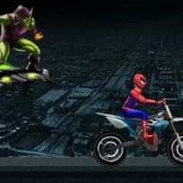 Spiderman Rush 2