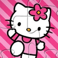 Hello Kitty Puzzle Jigsaw