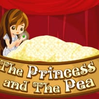 The Princess And The Pea
