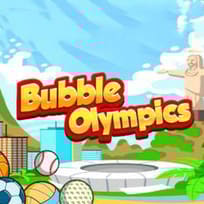 Bubble Olympics