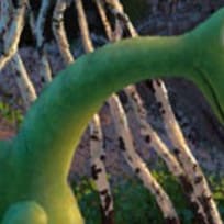 Puzzle Le Voyage d'Arlo