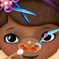 Doc McStuffins Nose Doctor