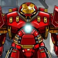 Iron Man contre Hulk