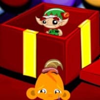 Monkey Go Happy Elves