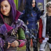 Descendants: Hidden Objects