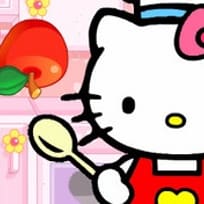 Fruit à Couper Hello Kitty