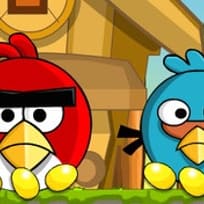 Angry Birds : Retour au Nid